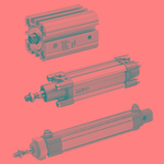 標(biāo)準(zhǔn)氣缸